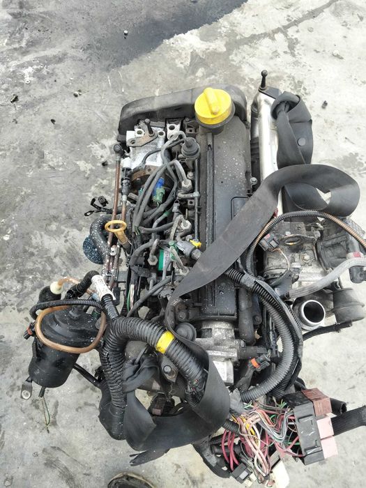 motor Renault Kangoo 1.5 dci K9K718 2006