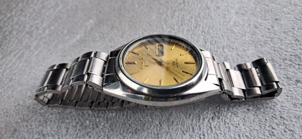 Часы Seiko 5 automatic
