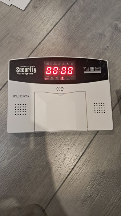бездротова система безпеки для дому Fuers.