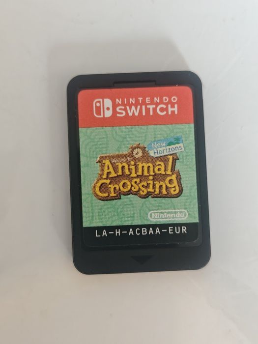 Animal crossing new horizon - Nintendo switch