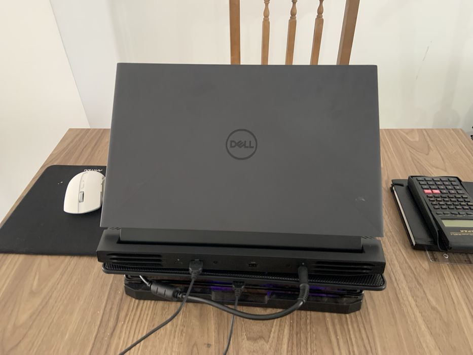 Dell G15 5525 Gaming Ryzen RTX Portátil 630€ Excelente Estado