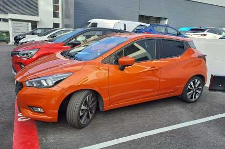 Nissan Micra Bose Deluxe