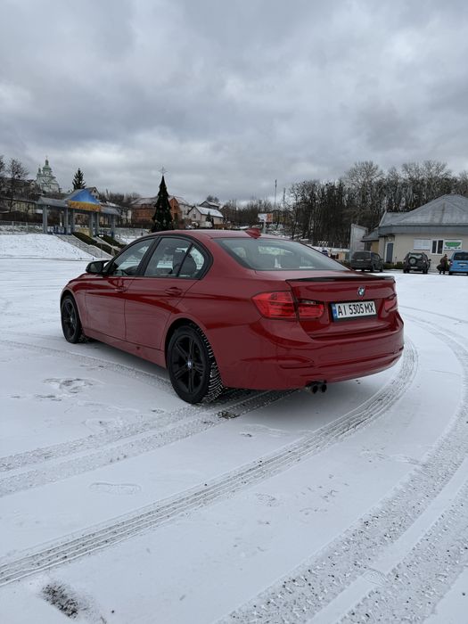 BMW 3 Series 2015 xDrive
