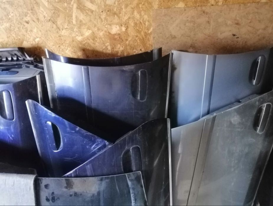 Продам двери филенки на ауди а6с5