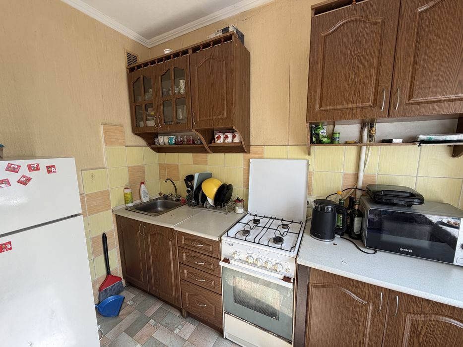 Продаж 1- но кімн квартири , вул Академіка Грущевського