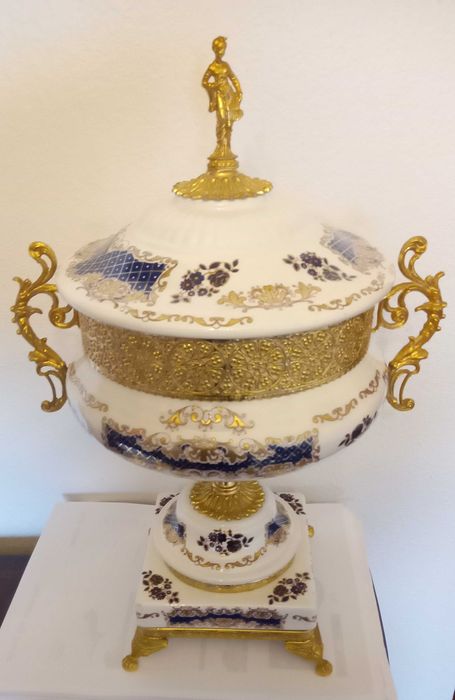 Taça “Porcelana Alfa”