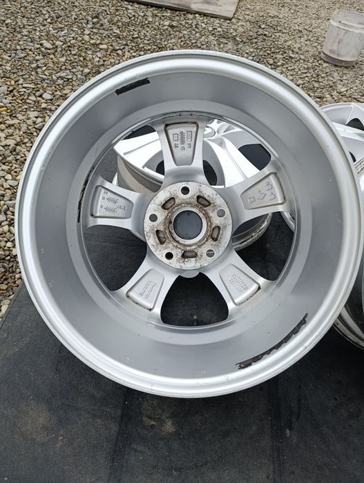Диски 5*130 R17 Volkswagen Touareg Renault Master Opel Movano MERCEDES