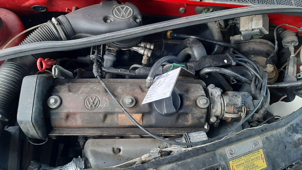 Motor completo VOLKSWAGEN Golf III (1H1)