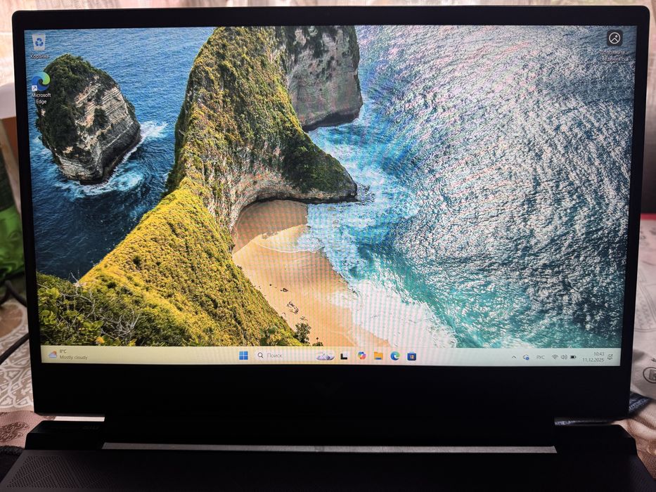 Продам, игровой ноутбук HP Victus 3050 6Gb, I5-13420, 16 ОЗУ