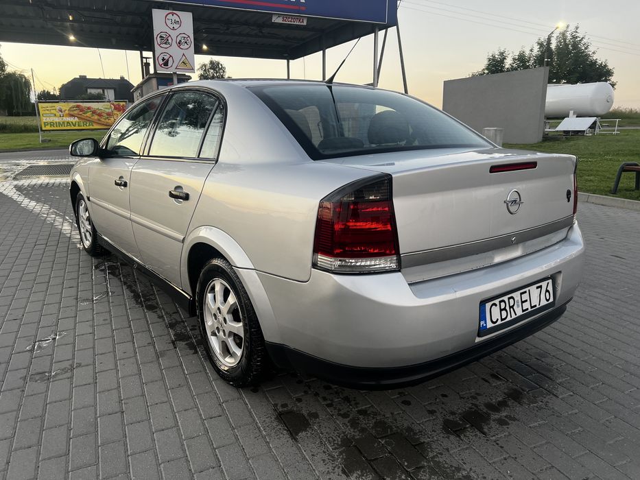 Opel Vectra C