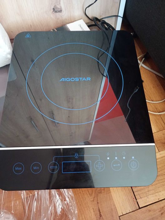 Kuchenka indukcyjna aigostar