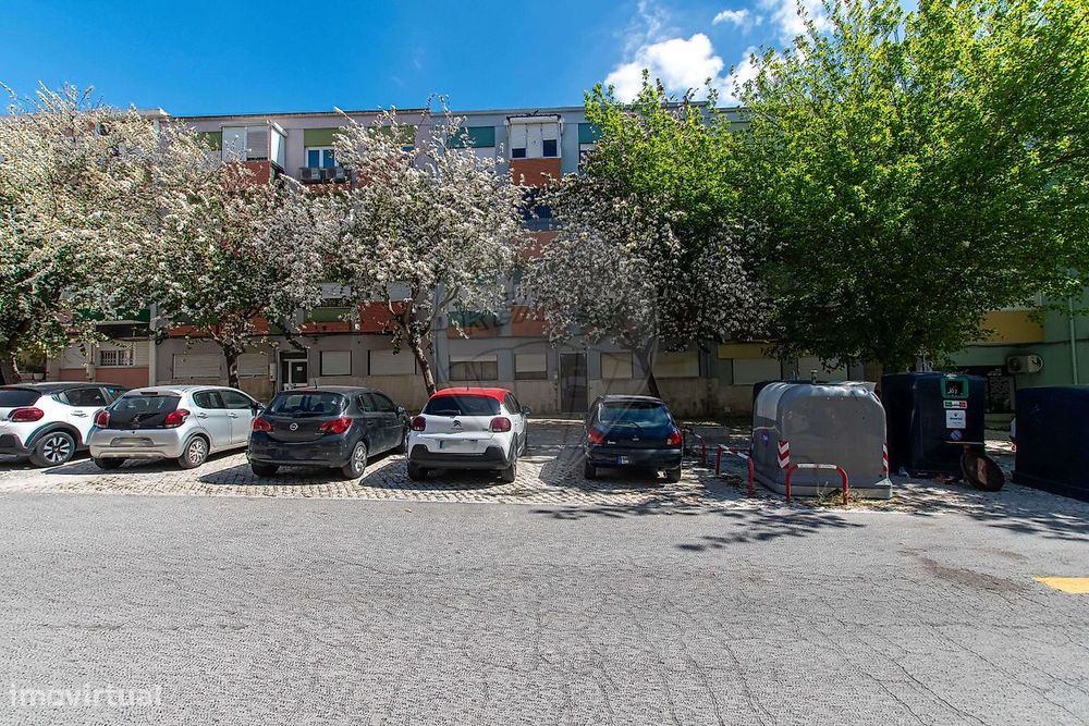 Apartamento T2 para venda