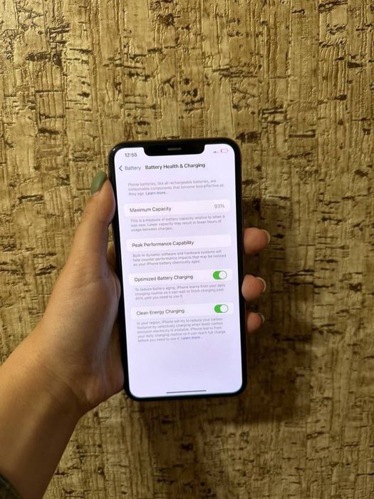 iPhone 11 pro max 256gb