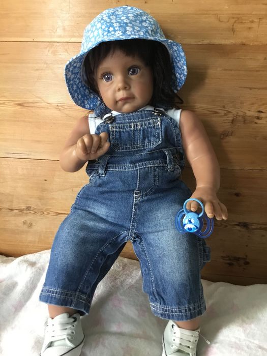 Boneca bebé Reborn