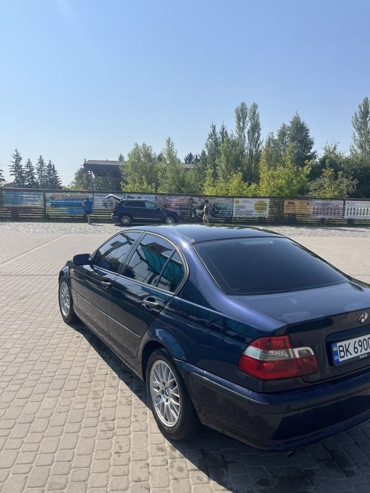Продам Bmw e46 ресталінг