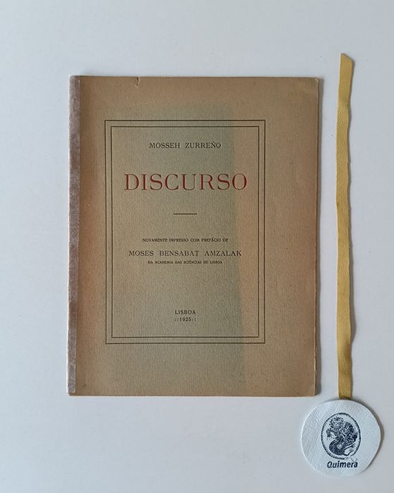 Discurso, Mosseh Zurreño