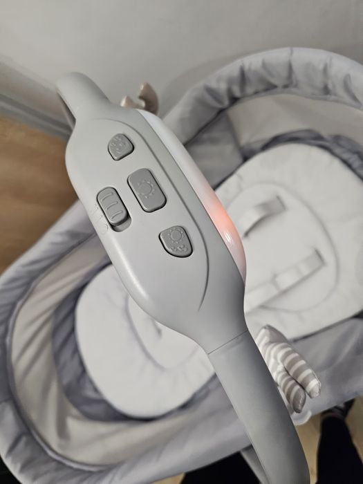 Chicco baby hug 4w1 air