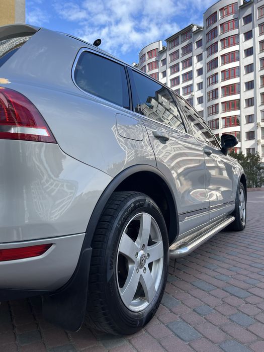 Touareg 3.0 дизель !