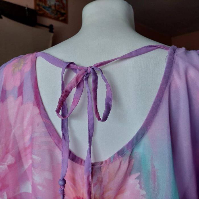 Lekka zwiewna tuniczka