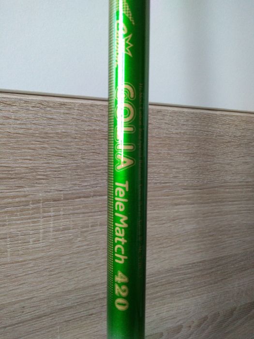 Wędka TELE Match carbon
