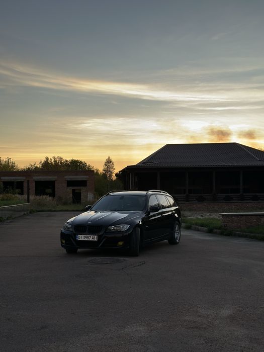 Продам BMW e91.
