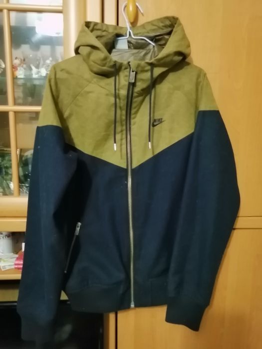 Куртка Найк весна, осінь