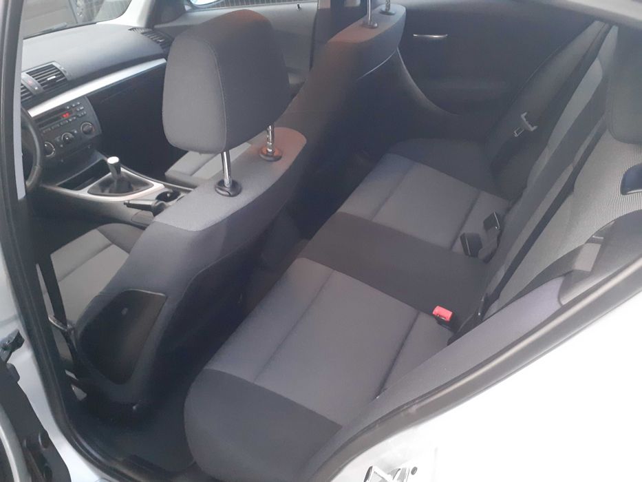 BMW - 118d -  M47 - 2006r