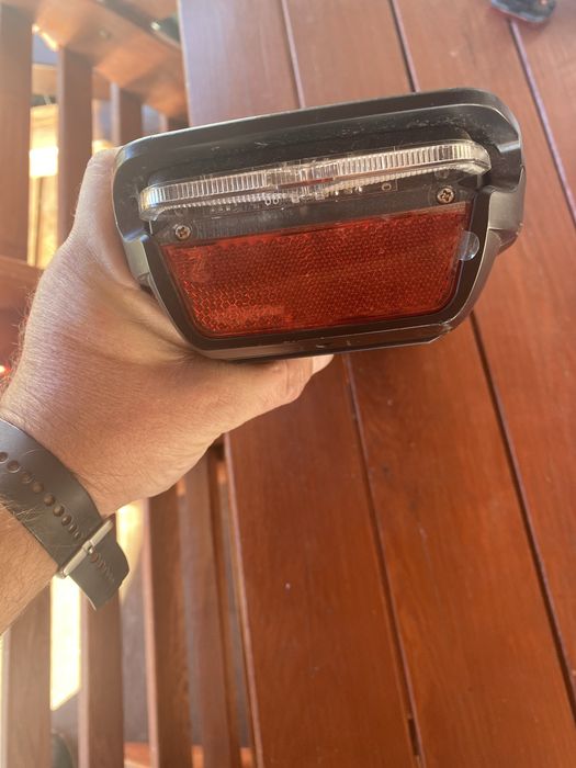 Bateria rowerowa Apollo 36V/13Ah/468Wh