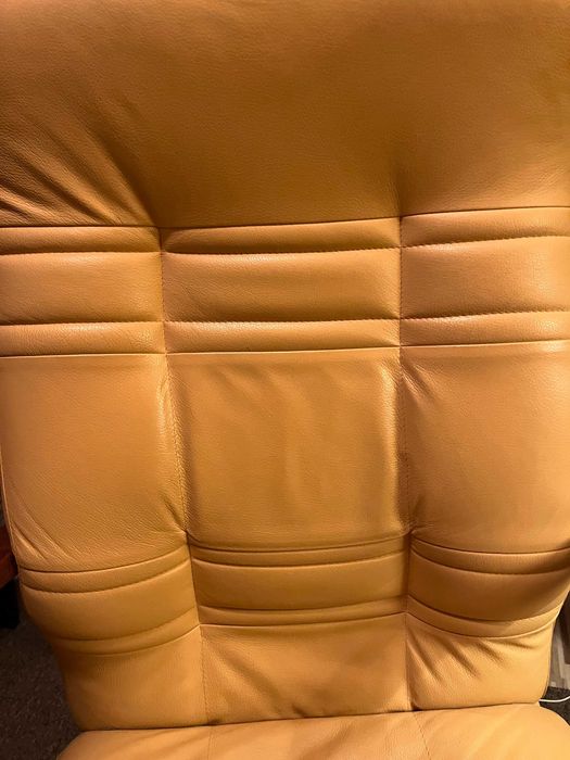 Krzesło biurowe eleganckie