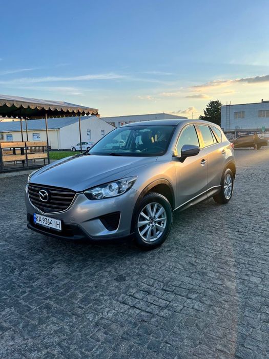 Mazda CX-5 2015 АКПП 2.0 бензин