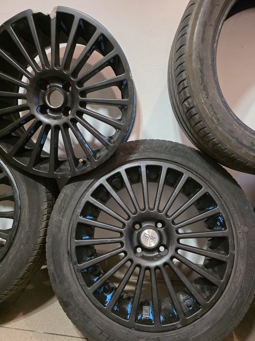 Felgi aluminiowe OZ Racing 17