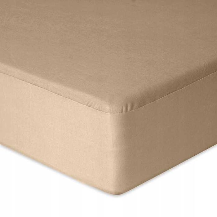 Prześcieradło jersey z gumą 210/220x190/200 CLASSIC