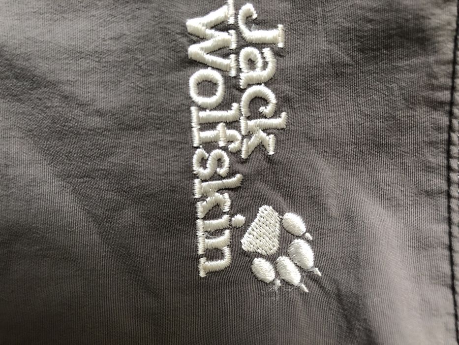 Spodnie 3/4 Jack Wolfskin szybkoschnące  (357)