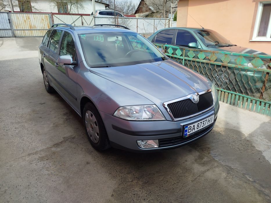 Продам Skoda А5 1.6 мпі