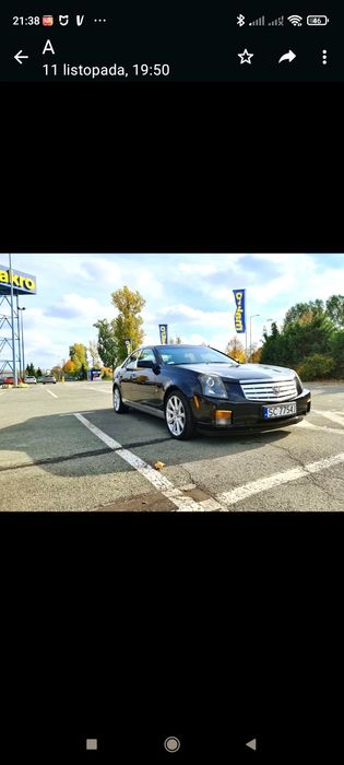 Cadillac CTS LPG 2006