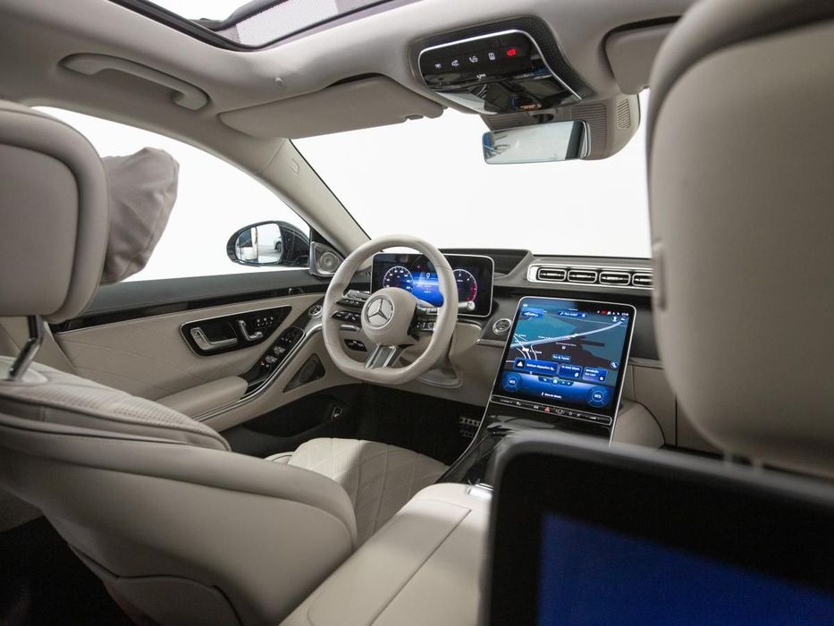 Mercedes-Benz S 400 d 4Matic