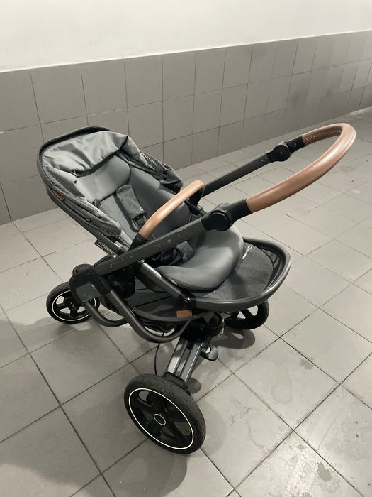 Bebé confort Nova 3 com alcofa