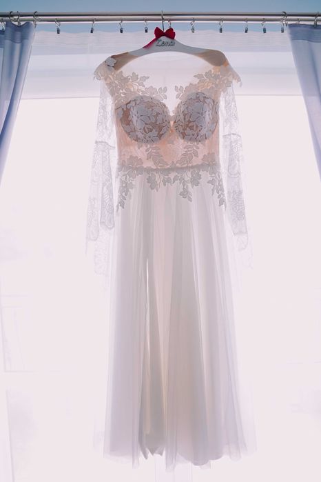 Suknia ślubna Nataly Kaledonia