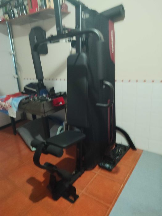 Máquina multifunções