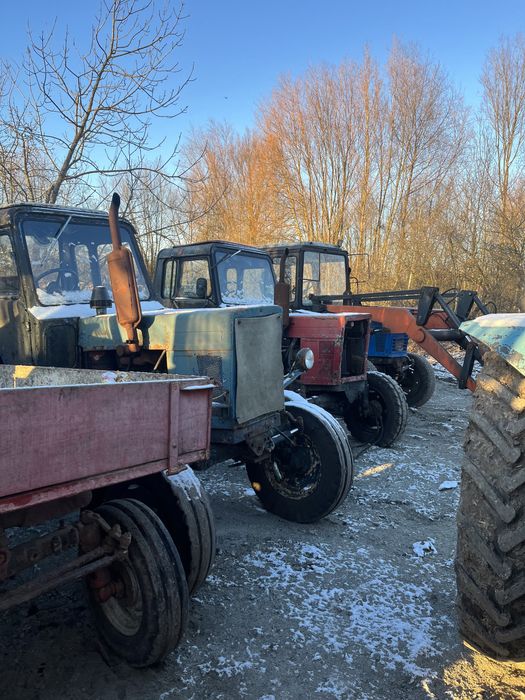 Продам трактор юмз