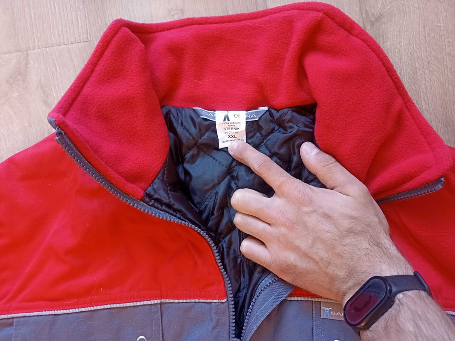 Kurtka robocza Seito / Sternik, nowa, antystatyczna, rozmiar XXL