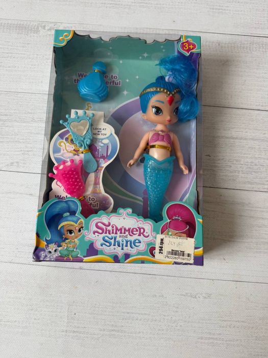 Ляльки для дівчаток