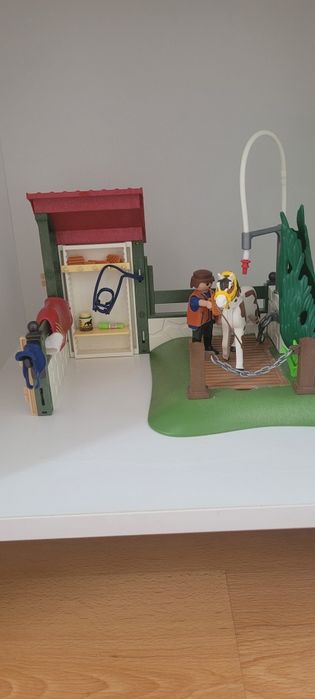 Myjnia Dla Koni Playmobil 6929
