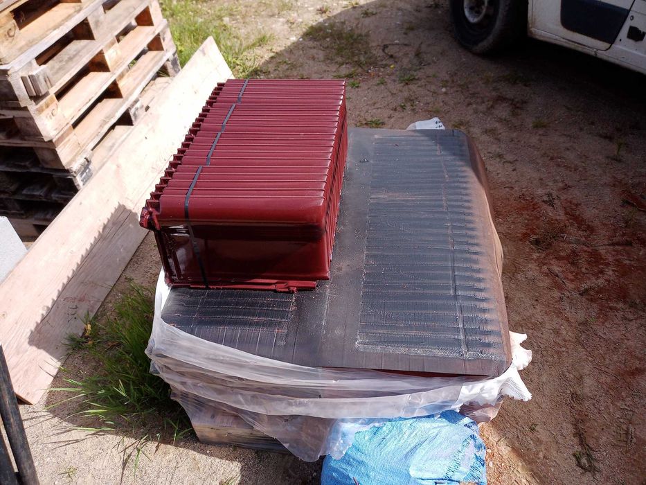 Dachówka ceramiczna
