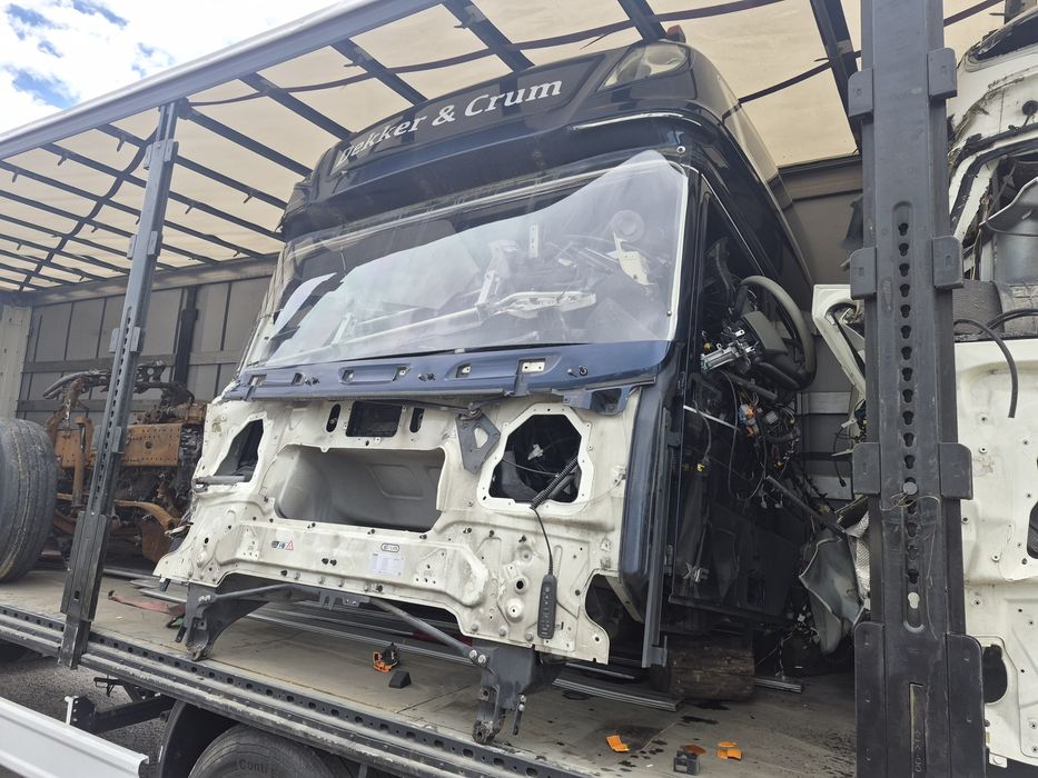 Kabina daf xf106