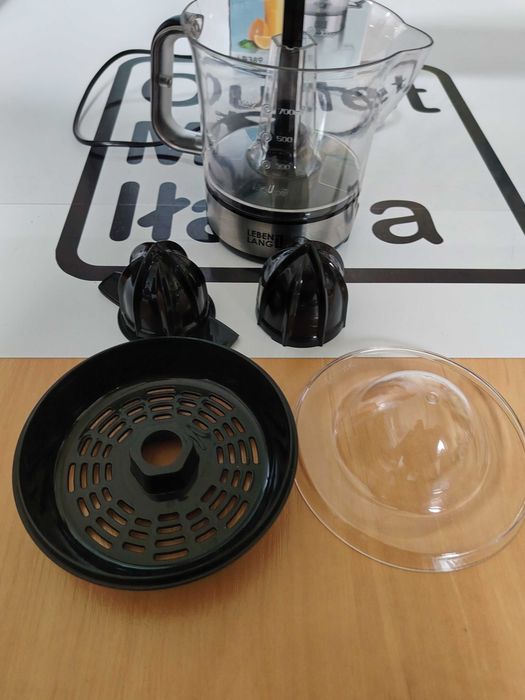Wyciskarka do cytrusów elektryczna Lebenlang 700ml
