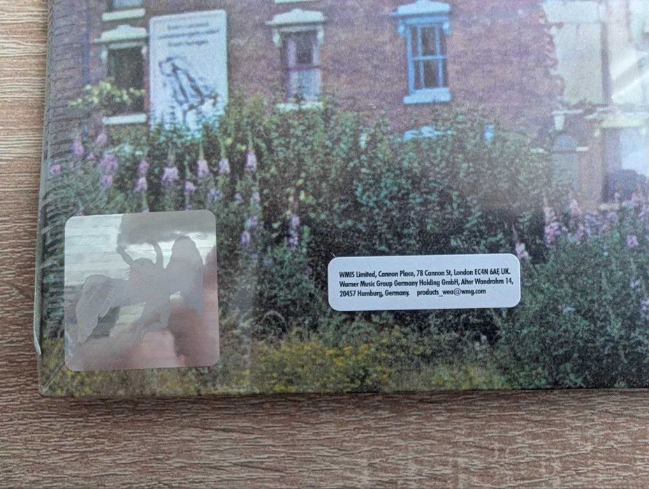 Вінілова платівка Led Zeppelin - IV (LP) 180g Gatefold