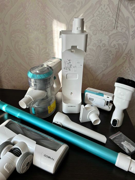 Tineco Power Hero 11, бездротовий пилосос