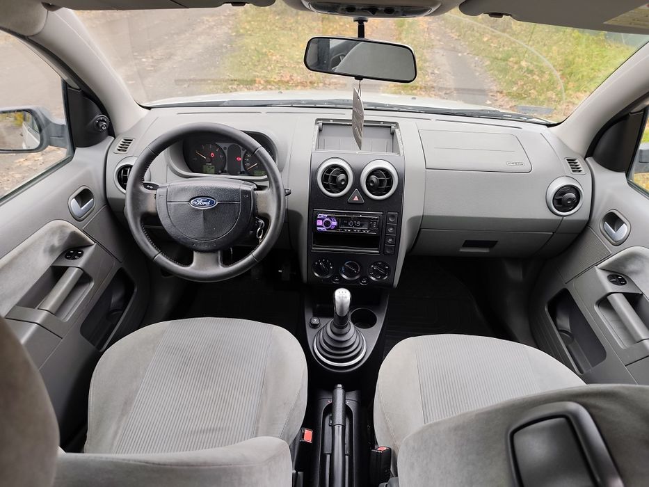 Mistrz oszczędności. Ford Fusion 1,4tdci, doinwestowany, super cena!!!