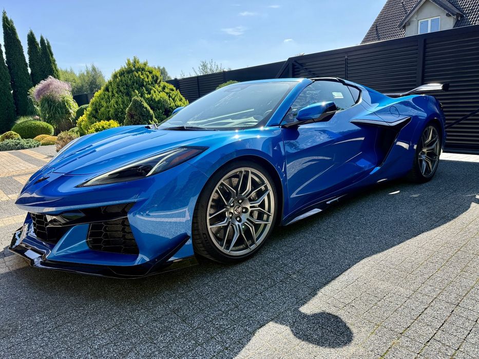 Chevrolet Corvette